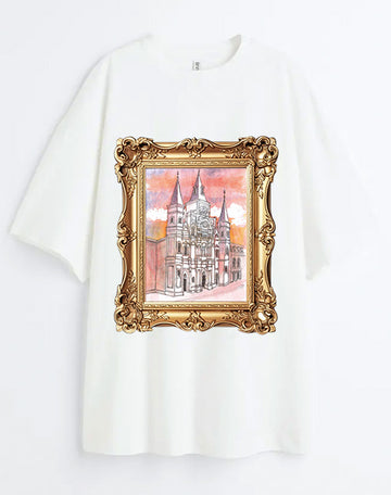 Artist Spotlight: St. Louis Cathedral