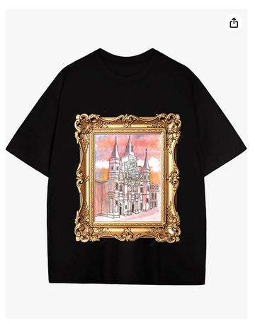 Artist Spotlight: St. Louis Cathedral