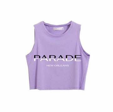 PARADE Cropped Tank