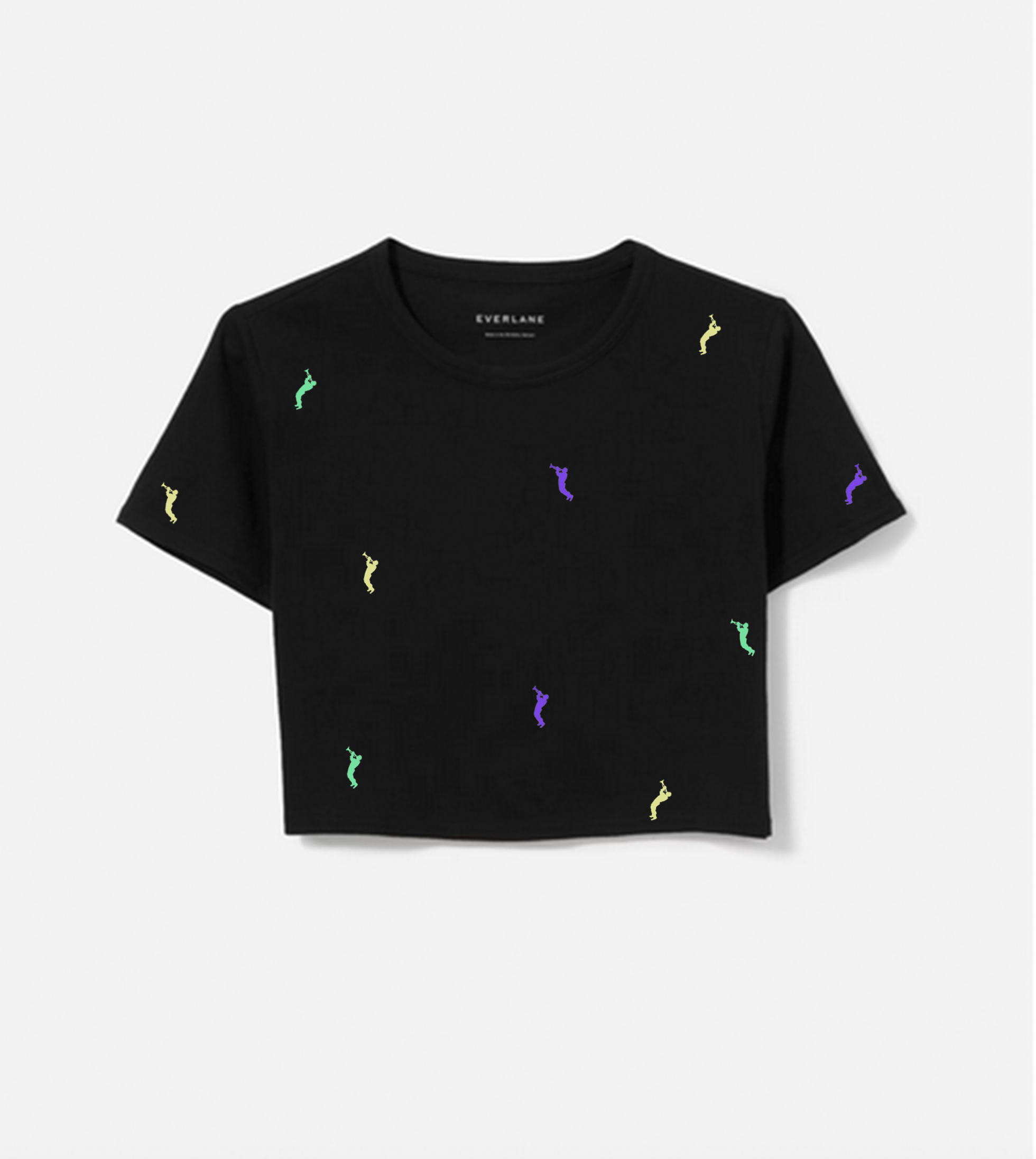 JAZZ Crop Top