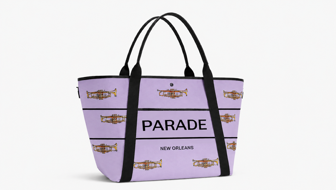 LIMITED EDITION JAZZ XL Classic Tote