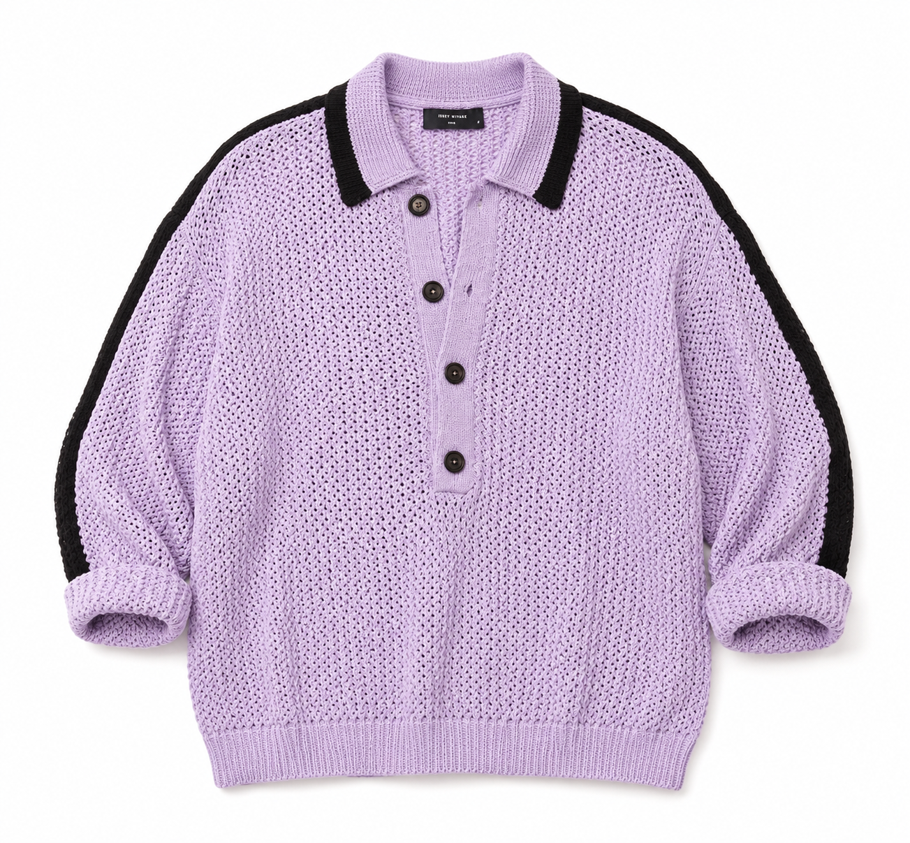 PARADE Crochet Sweater