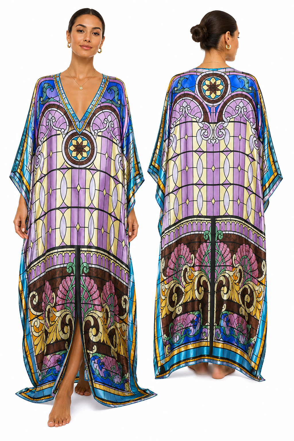 ST. LOUIS Kaftan