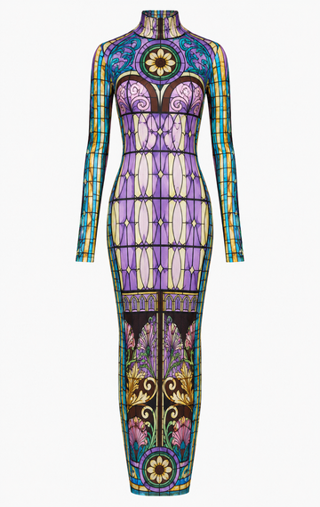 ST. LOUIS Maxi Dress