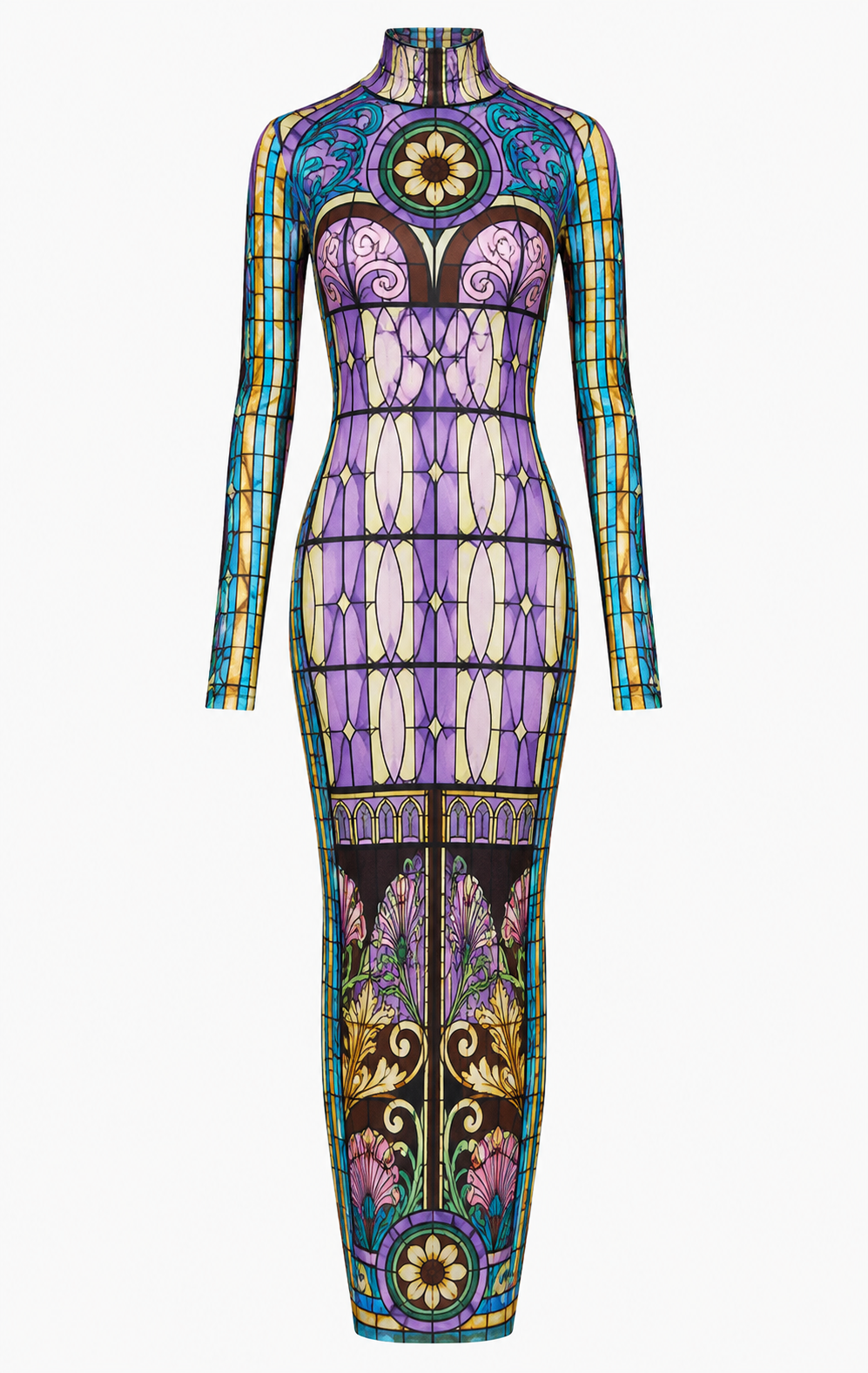 ST. LOUIS Maxi Dress