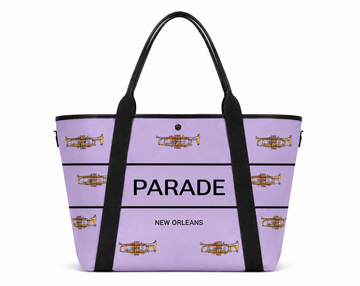 LIMITED EDITION JAZZ XL Classic Tote