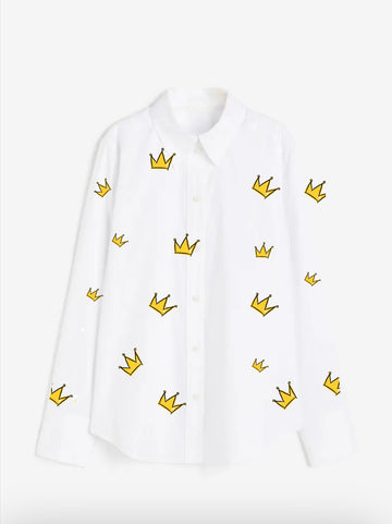 Crown Blouse