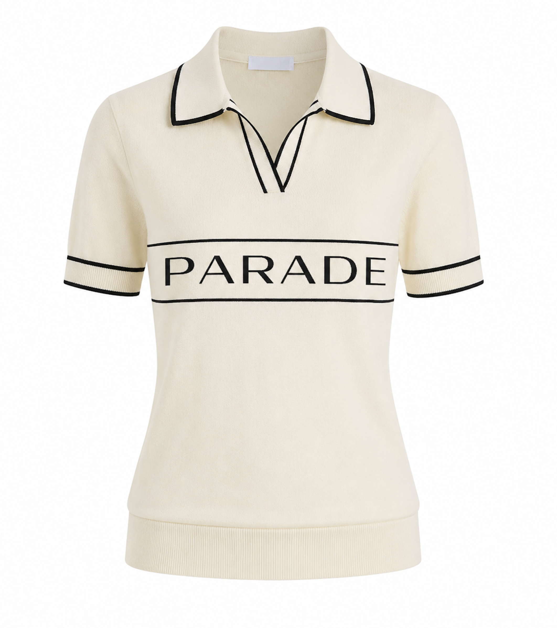 PARADE Classic Knit Polo
