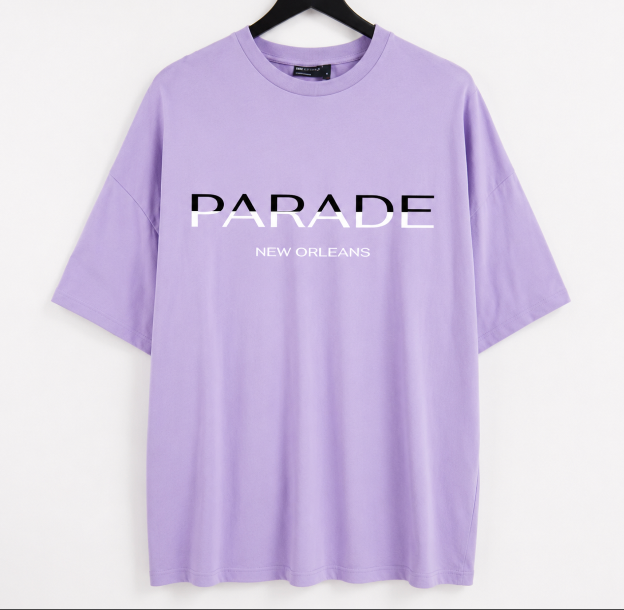 PARADE Oversized Tee