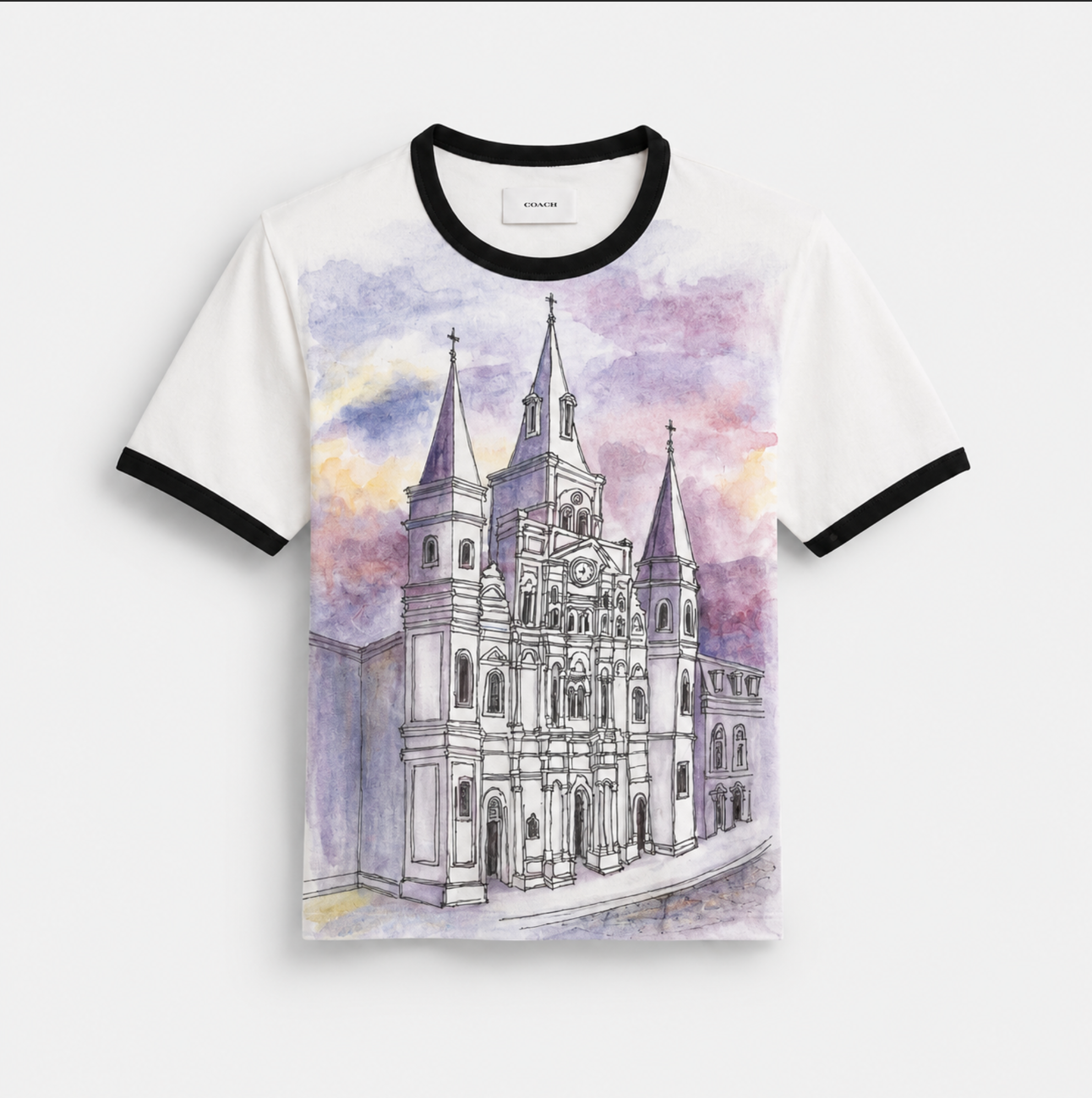 ST LOUIS Classic TShirt