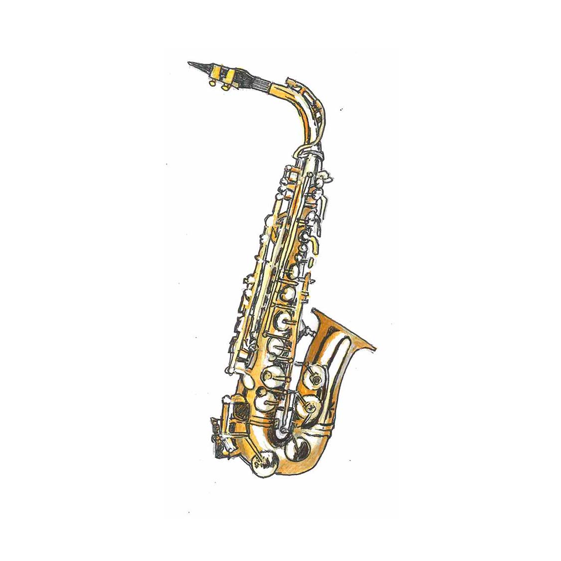 SAXOPHONE